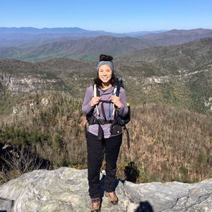 Meet your Posher, Kimberly